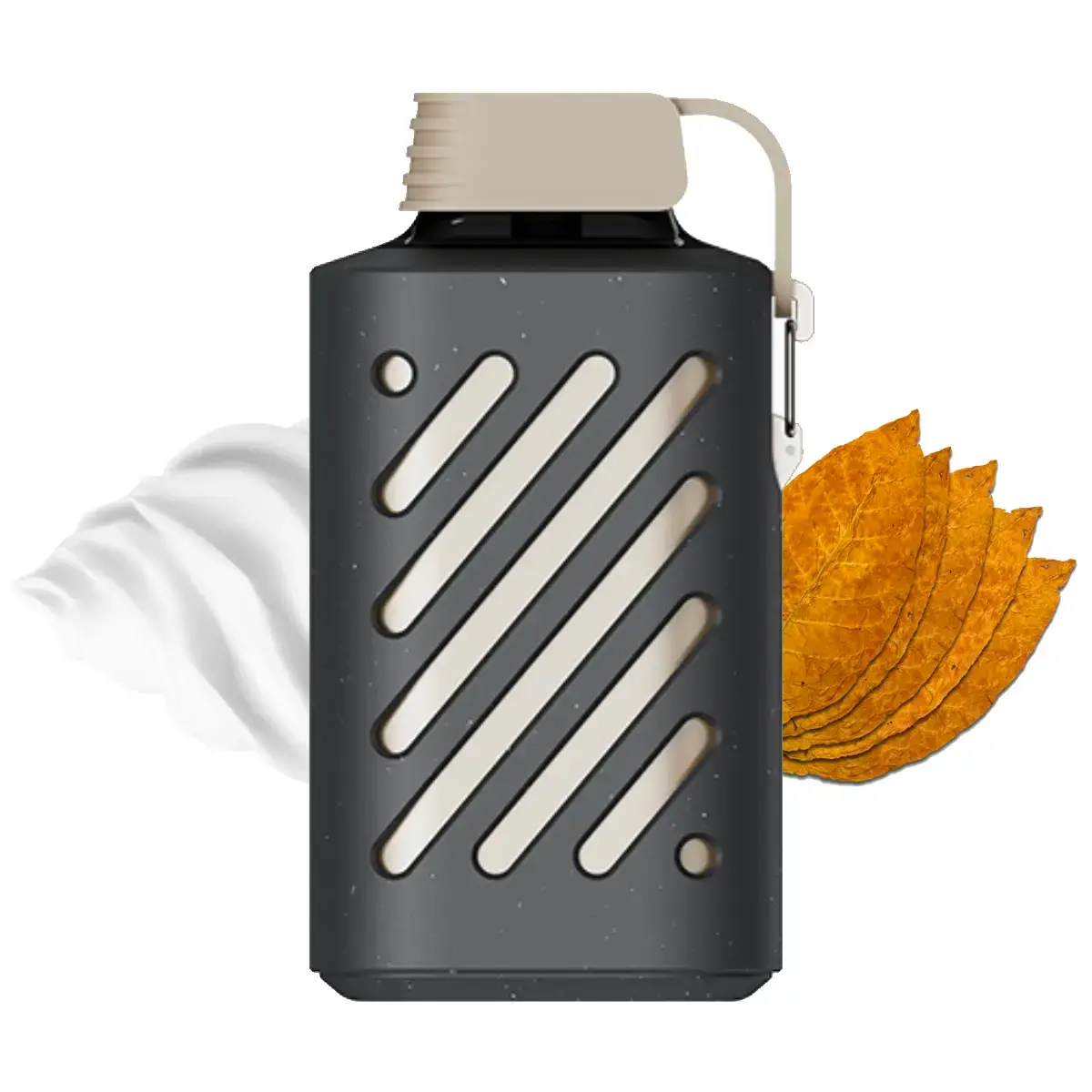 Vozol Gear 10000 Puff Cream Tobacco